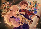 Vanillaware Orchestral Concert Promo Art