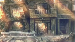 Kisaragi's Destroyed House.png