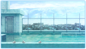 New School Building, Rooftop (Mystery Files).png